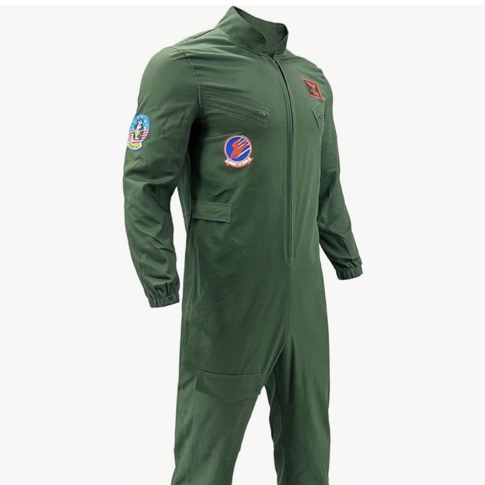 Top Gun Maverick Adult Costume